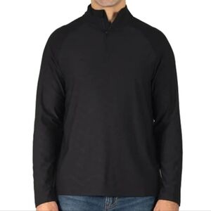 Gerry Men's Performance Quarter Zip Pullover NEW Size Medium